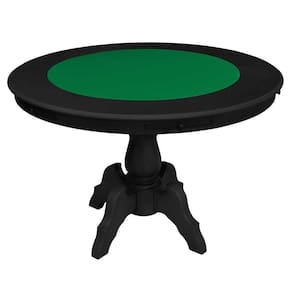 Mesa de Jogos 6 Lugares com Gavetas e Porta Copos