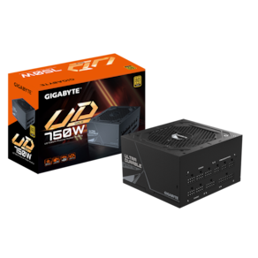 Fonte Redragon Gigabyte GP-UD750GM PG5 ATX 750W 80 Plus Gold