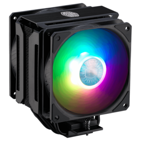 Cooler Para Processador Cooler Master Air Ma612 Stealth Argb