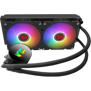 Water Cooler Para Processador Redragon Ccw-3000 X Rgb 240mm