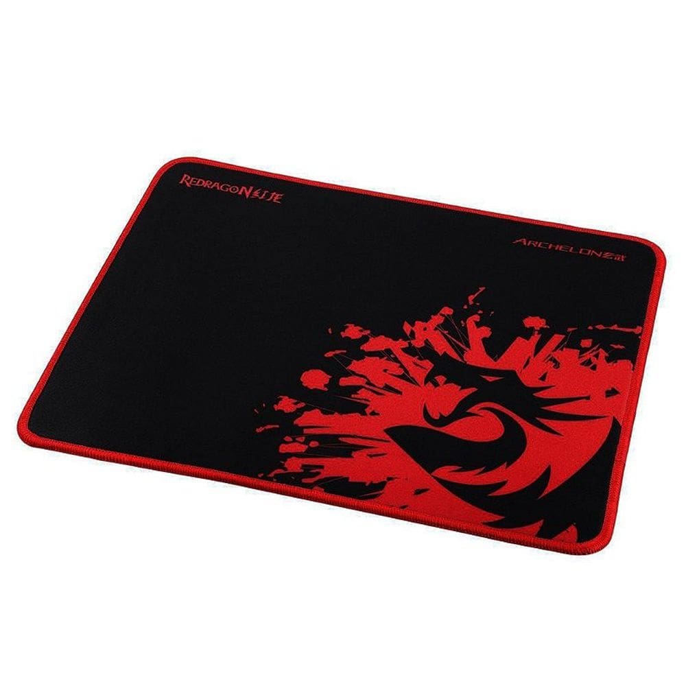 Mousepad Médio Gamer Redragon Archelon  P001 33cm X 26 Cm