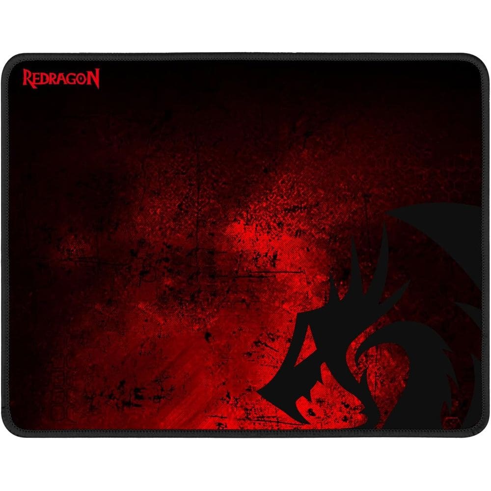 Mousepad Gamer Redragon Pisces P016 33x26 Cm Borracha Antide