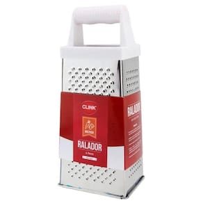 Ralador 4 Faces Inox Para Cozinha 24cm Ck4561