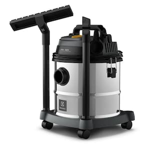 Aspirador De Pó E Água GT12I Inox 12 Litros Electrolux 220V
