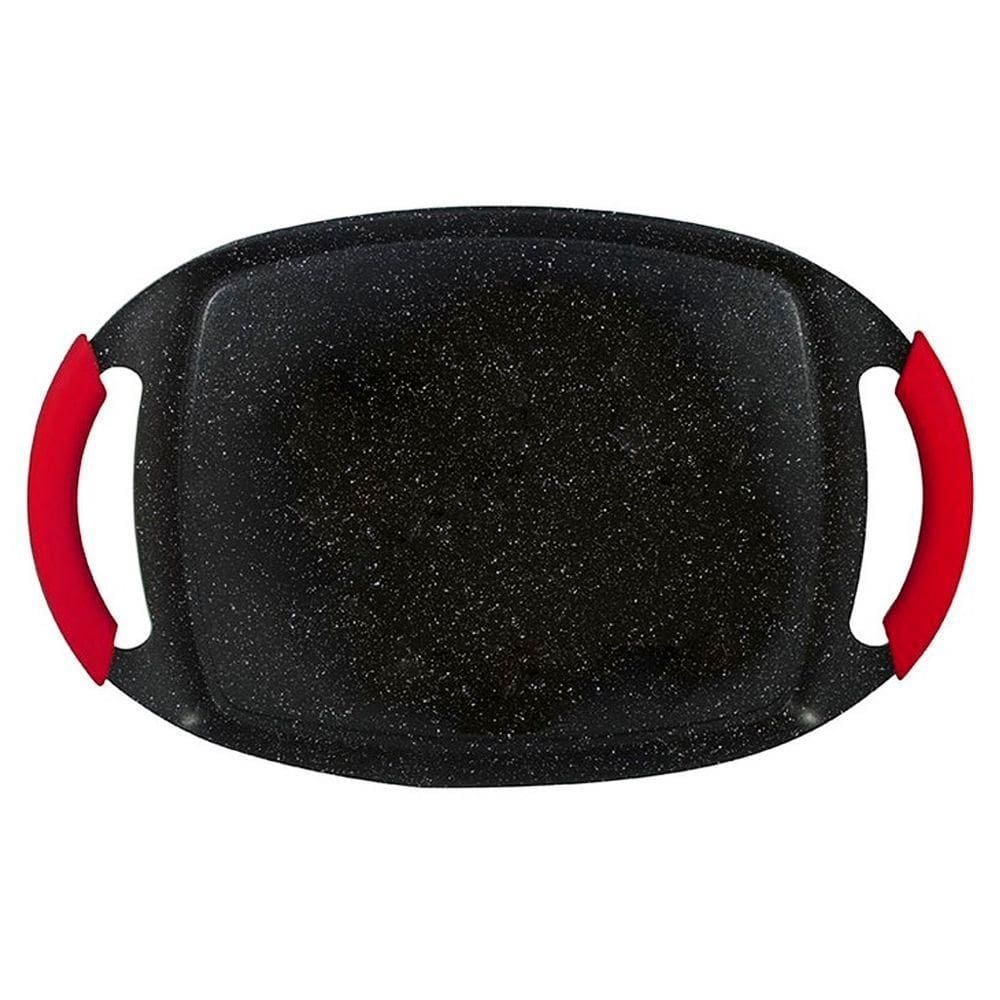 Grill Toledo 37x25cm Indução San Ignácio Bergner
