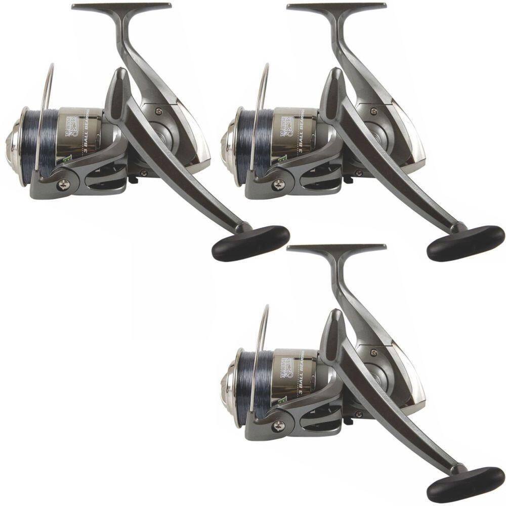 Molinete Serena 500fd Marine Sports 3 Unidades