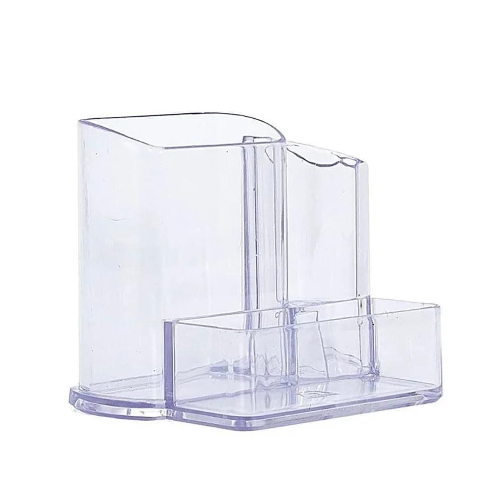 Organizador De Pincéis Maquiagem E Acessórios Decor útil