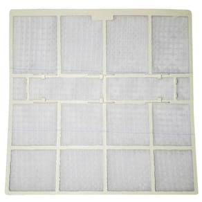 Filtro Evaporadora 9000 E 12000 Btus Elgin 30,5 X 30,5cm