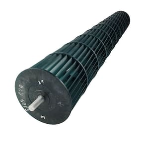 Turbina Evaporadora Ar Condicionado Electrolux 18.000 Btus 71cm X 9,8cm único