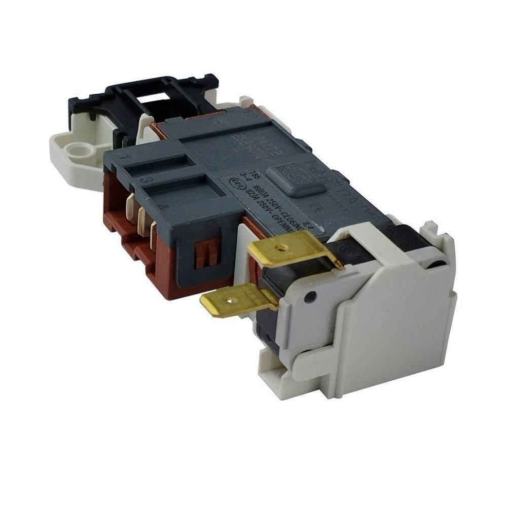 Trava Da Tampa Lavadora Electrolux 41015803 64500306