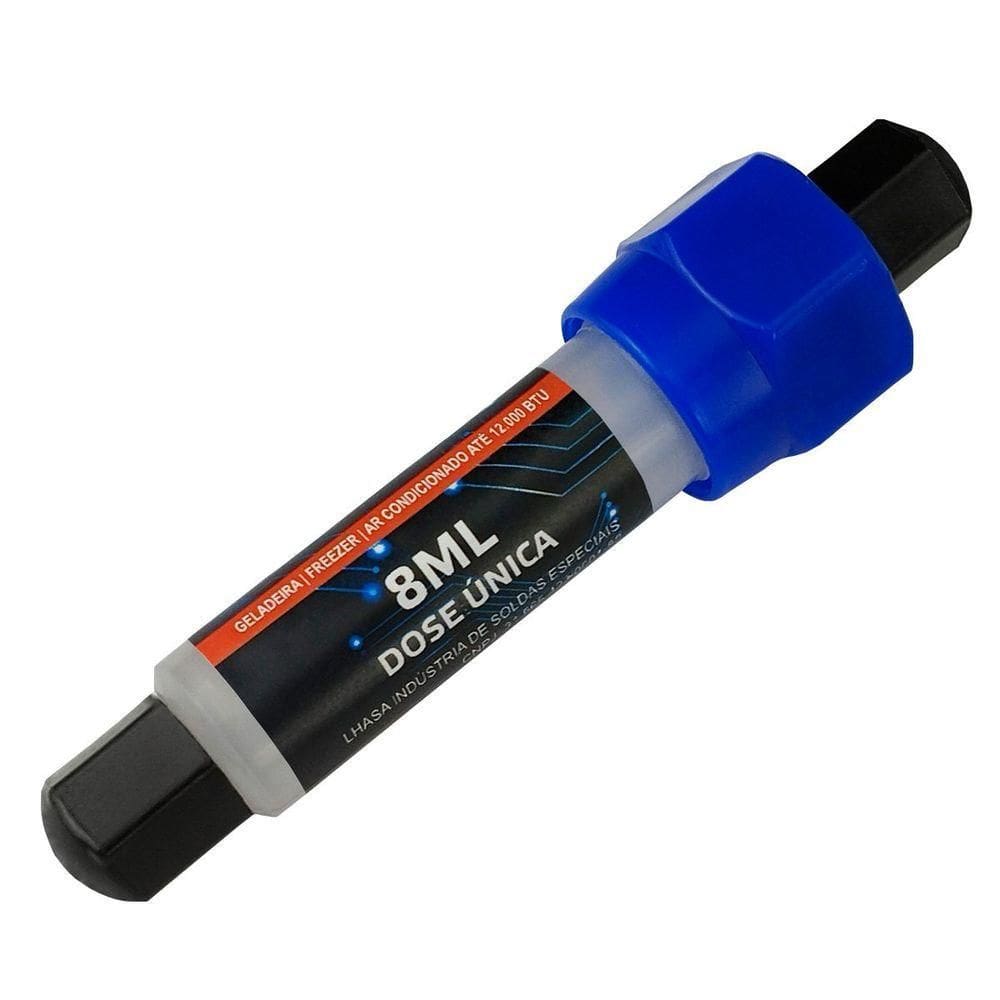 Tapa Fugas F5 Super 8ml Sem Mangueira