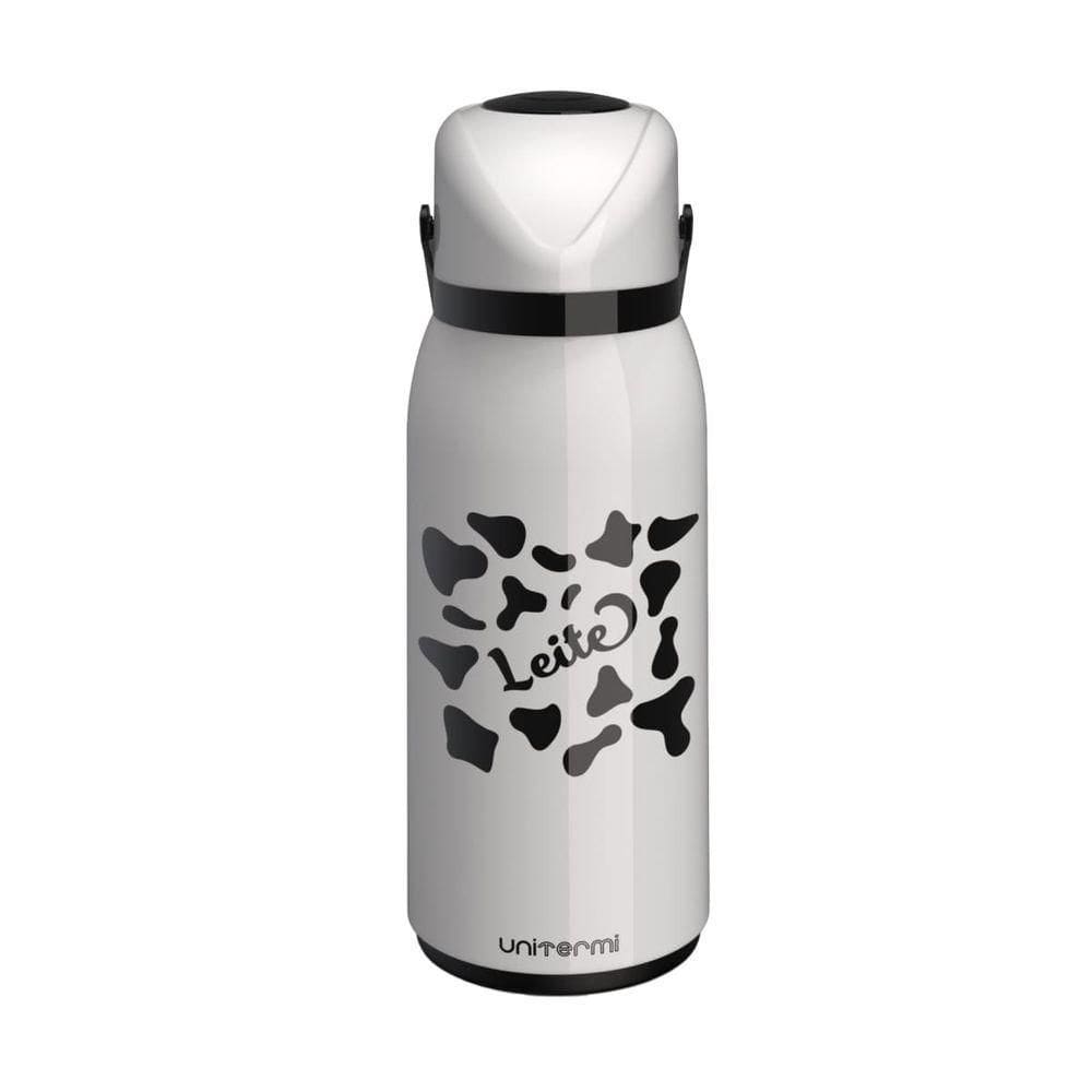 Garrafa Térmica Mesa Verona Leite Branca 1,8l Chimarrão Chá