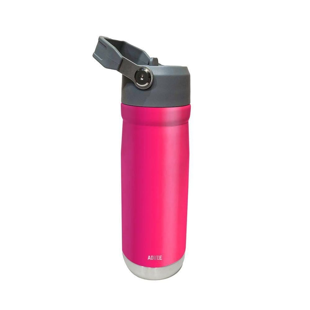 Garrafa Térmica Aduze AquaflowPink 650ml