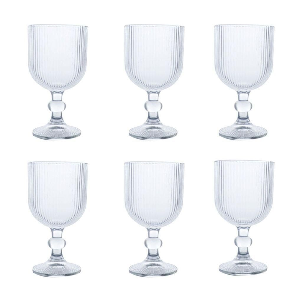 Jogo De Taças Camerrata Vinho água Suco