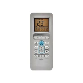 Controle Remoto Mxt 01370 Ar Inverter Springer Midea