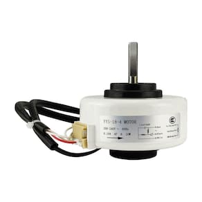 Motor Ventilador Evaporadora 9000 A 12000 Btus Ac Yys18 4a Eco Power Inverter Ics Elgin