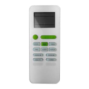 Controle Remoto Elgin (cassete K7 - Piso Teto) 9000 A 80000