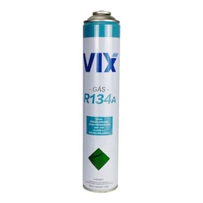 Gás Refrigerante R134a Vix Cilindro De 750g - Marca Vix único