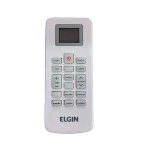 Controle Remoto Elgin (eco Inverter - Ecologic) 9000 A 30000 Btus