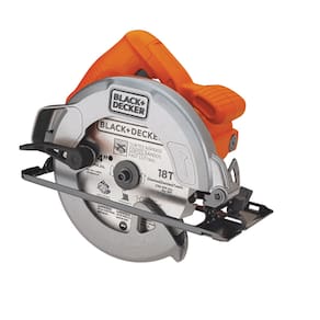 Serra Circular Eletrica 7.1/4 1400W Black Decker