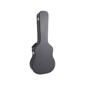 Case Para Violão Aço/Semiacústicas On-Stage GCA5000B