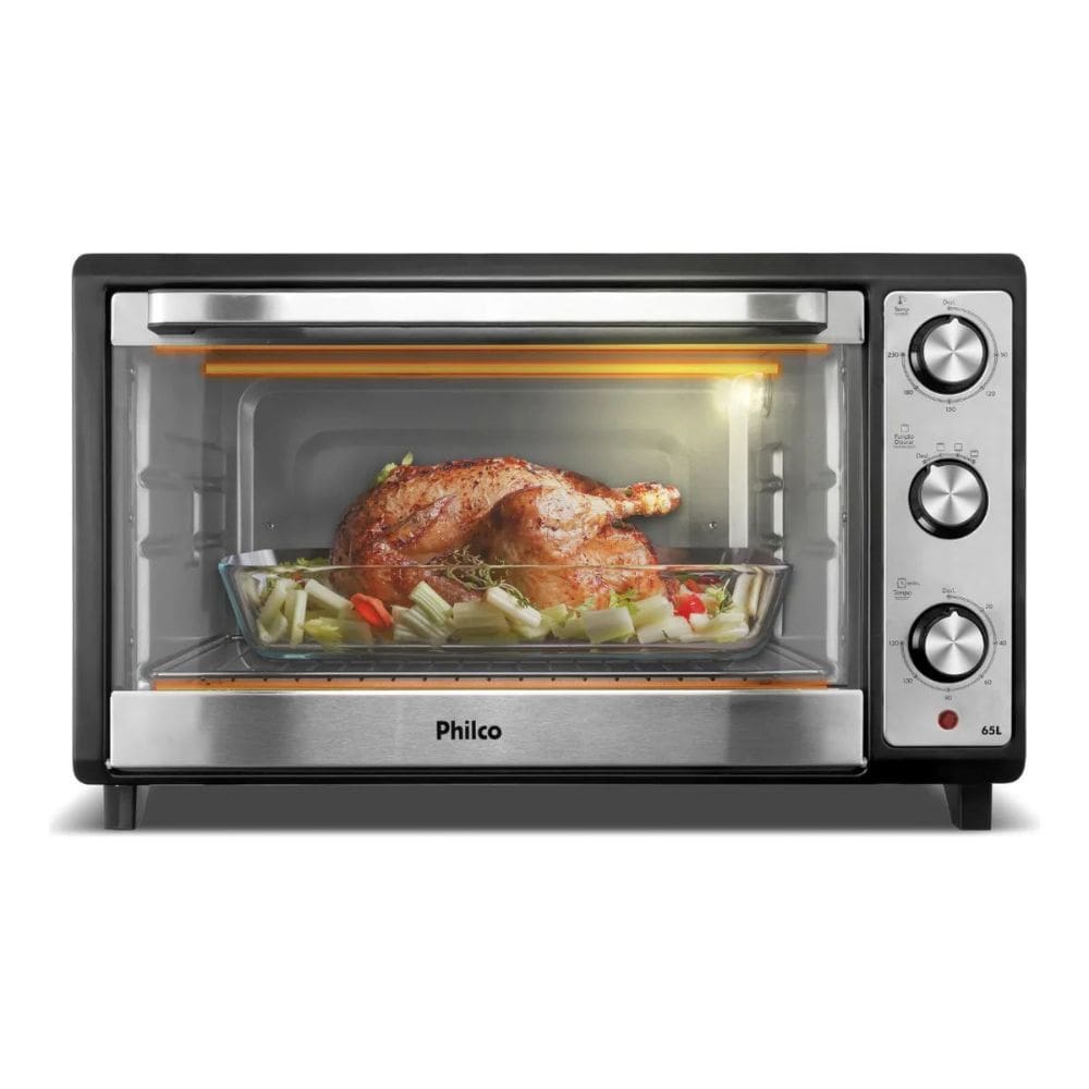 Forno Elétrico Philco 65 Litros 220V 2000W