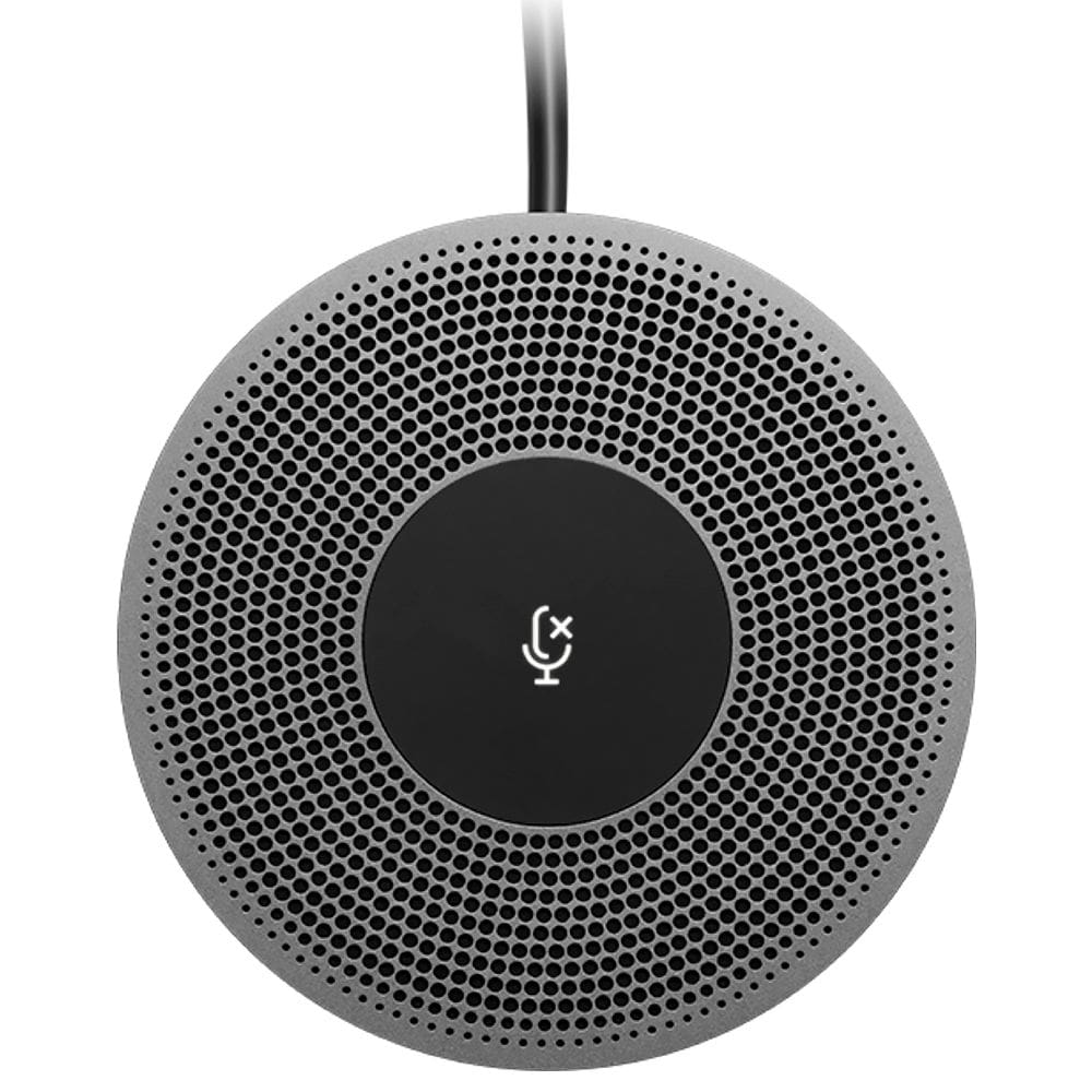 Microfone Logitech de Expansao para Meetup - 989-000405
