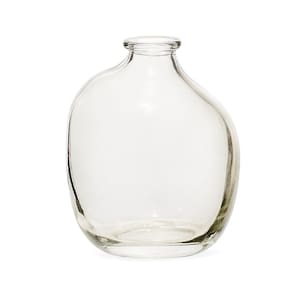 Mini Vaso De Vidro 19661-M 11,5X8,5X5,5Cm 1Un Mart