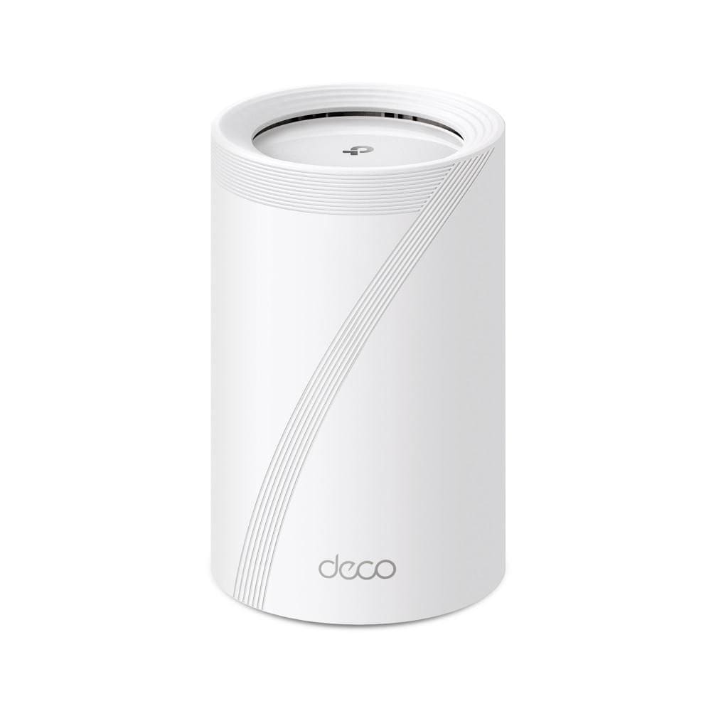 Roteador Wireless Mesh Deco BE65 (1-Pack) Wi-Fi 7, Gigabit, Tri-Band, BE11000, TP-LINK