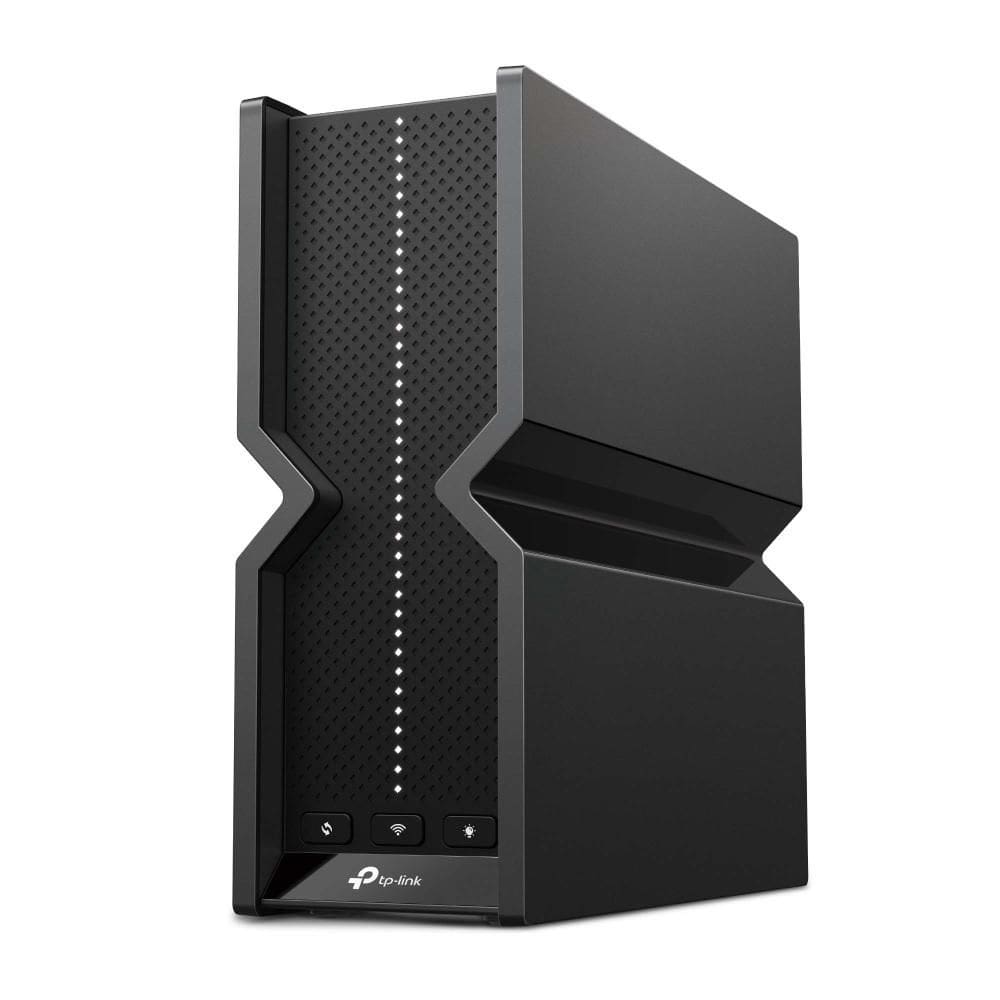 Roteador Wi-Fi 7 Archer BE550, Tri-Band, Portas de 2,5G, WasyMesh, TP-LINK