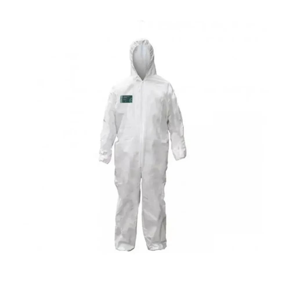 Macacao De Protecao Ca 39183 Tam. Eg Volk
