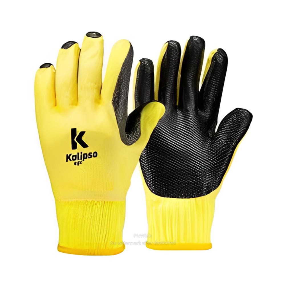 Luva Blackgrip T. 9-G Kalipso