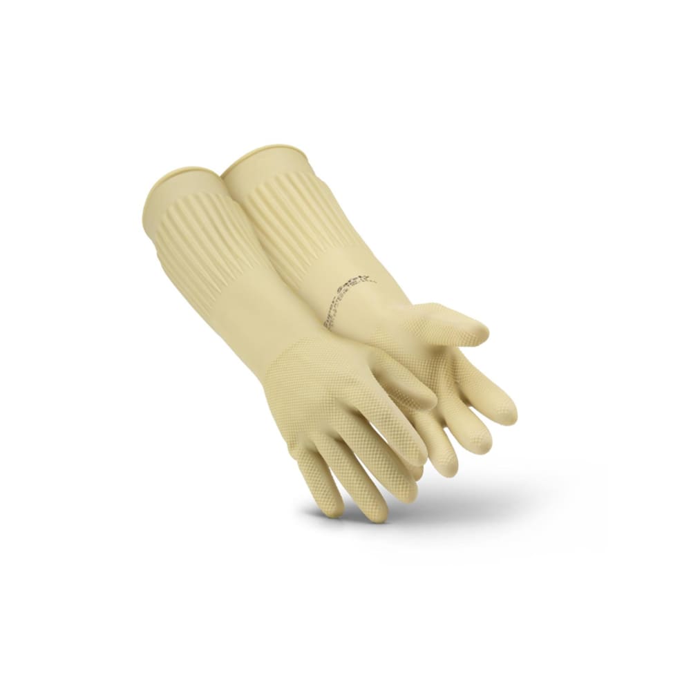 Luva De Seguranca Latex Tam 7 (P) Super Safety