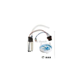 Bomba De Combustível 12v Etanol / Gasolina Bosch / Gol / Fox