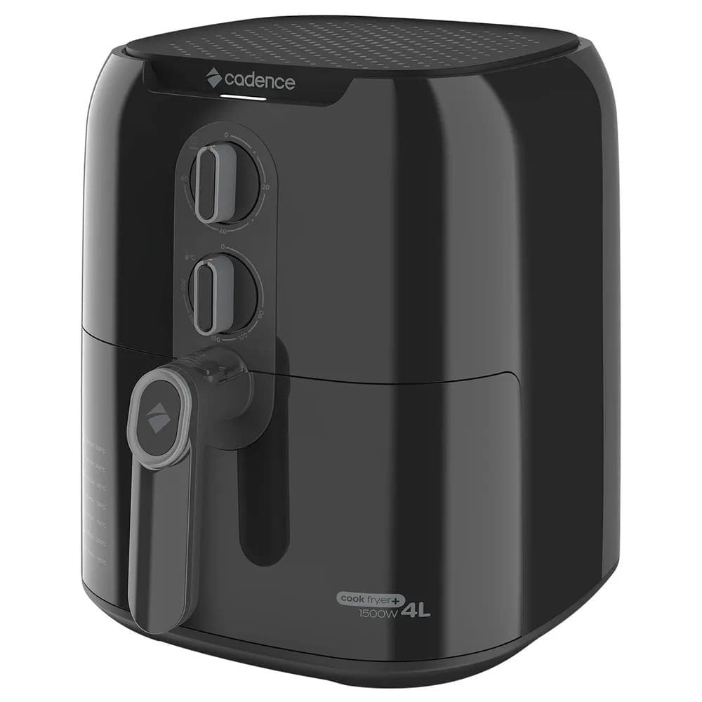 Kit Cozinha Completa Cadence Black III