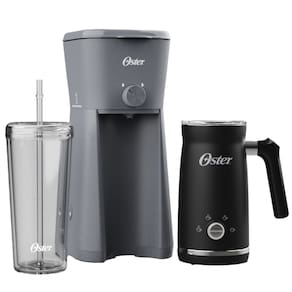 Kit Café Gelado - Cafeteira Iced Coffee e Espumador de Leite Elétrico