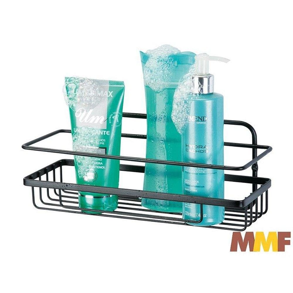 Porta Shampoo Black
