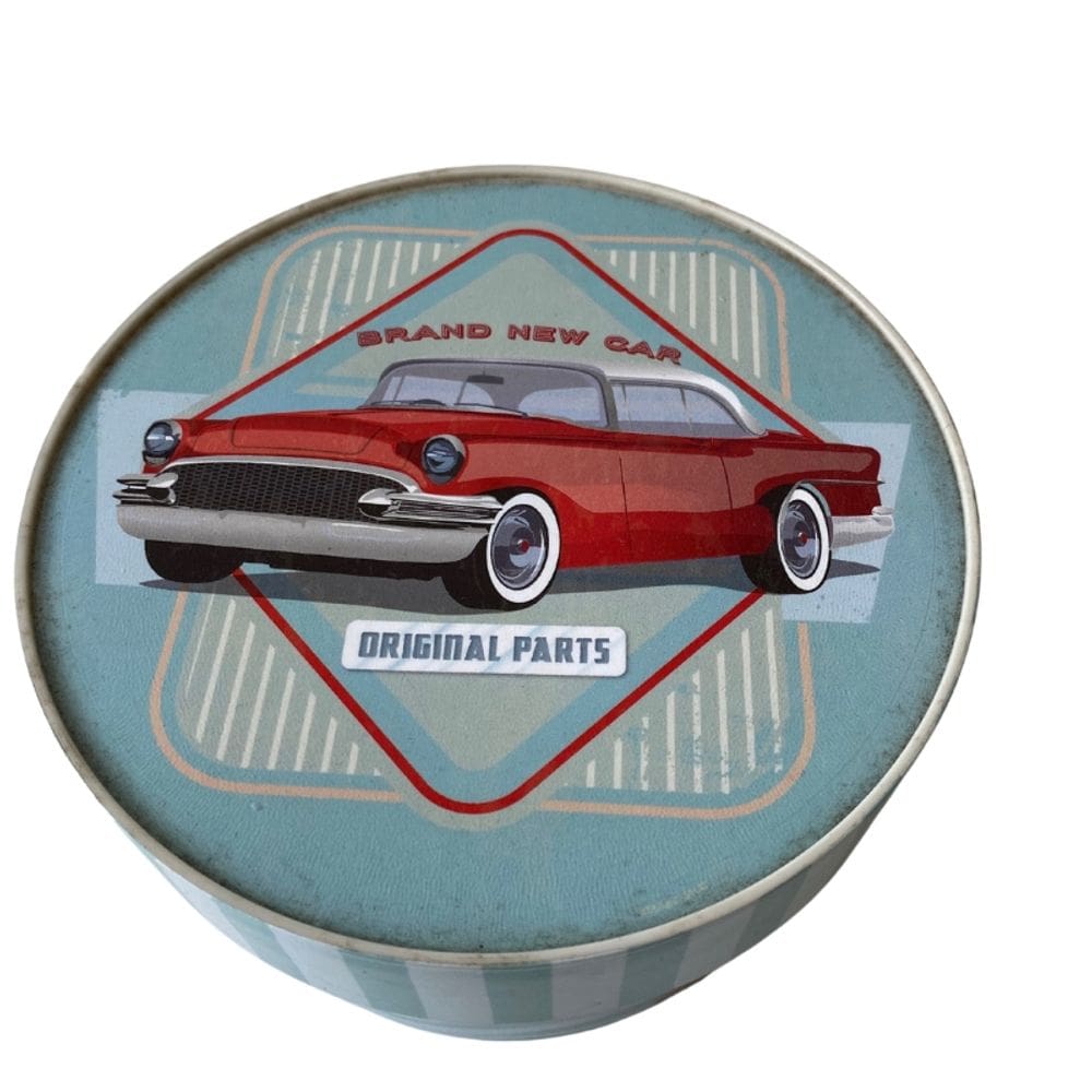 Caixa Redonda D 900 Ml decorativa plasútil