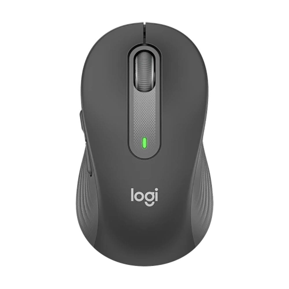 Mouse Logitech M650 L Signature Wireless Grafite 910-006231
