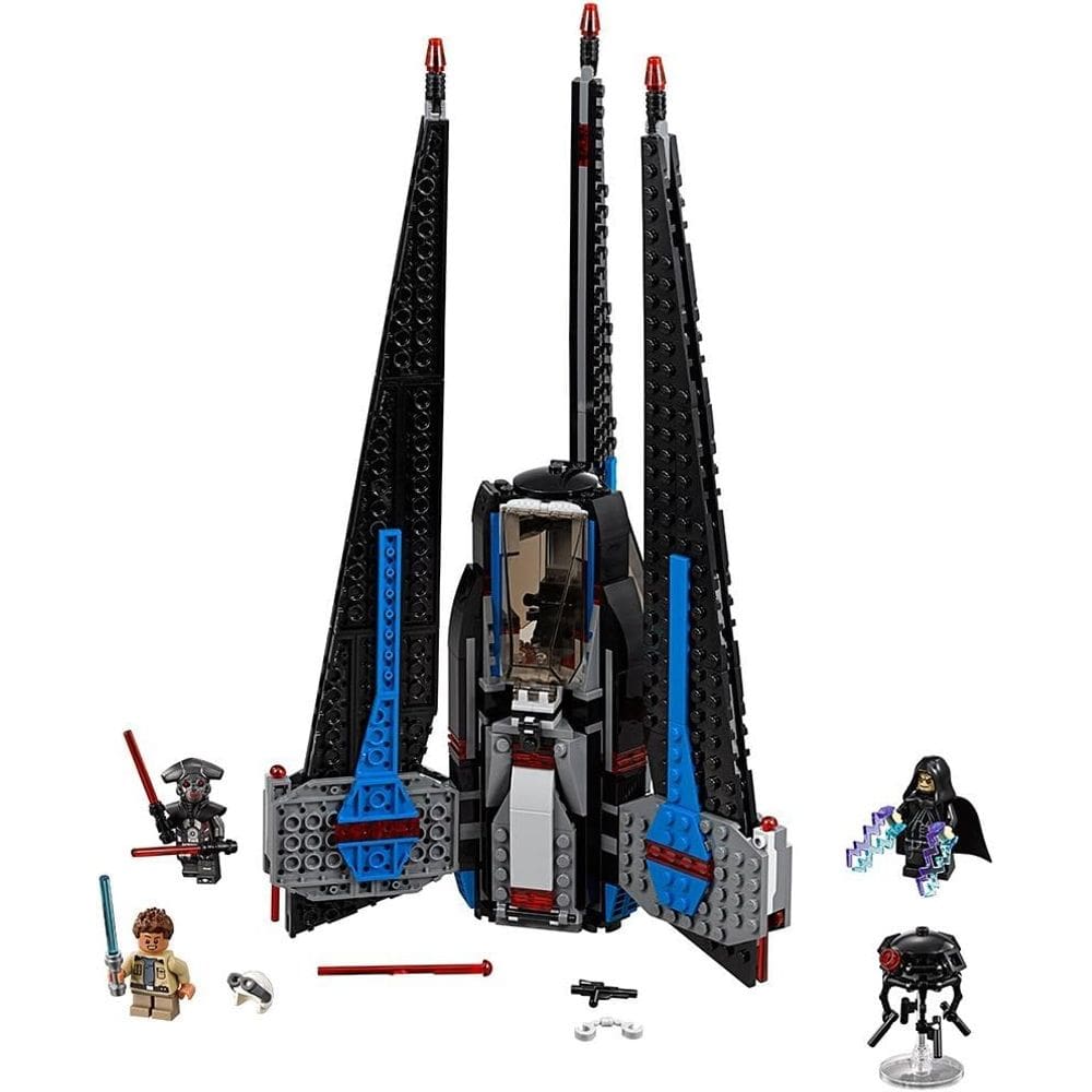 Lego Star Wars Tracker I