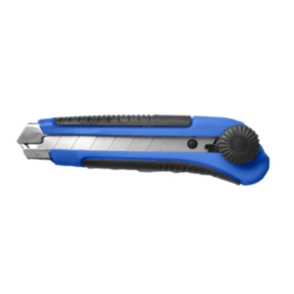 Estilete Emborrachado  25mm Rayco