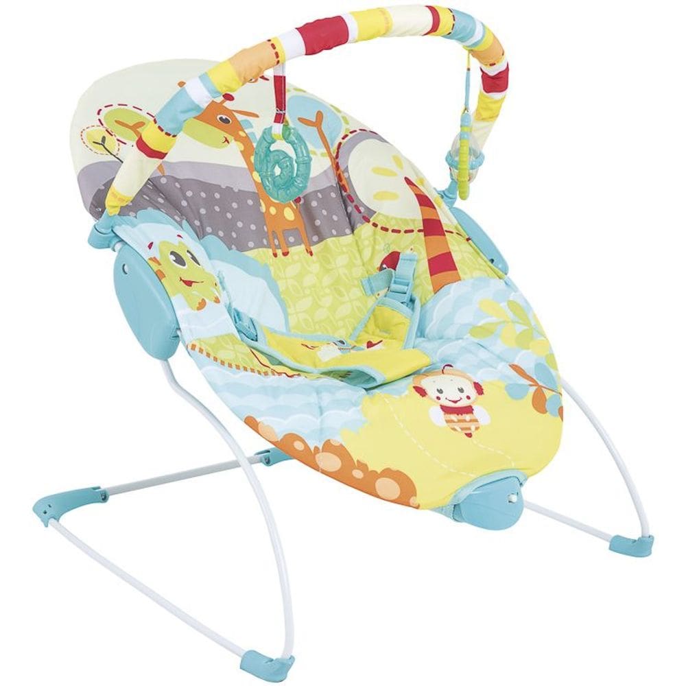 Cadeira de Descanso Kiddo Joy Amarela