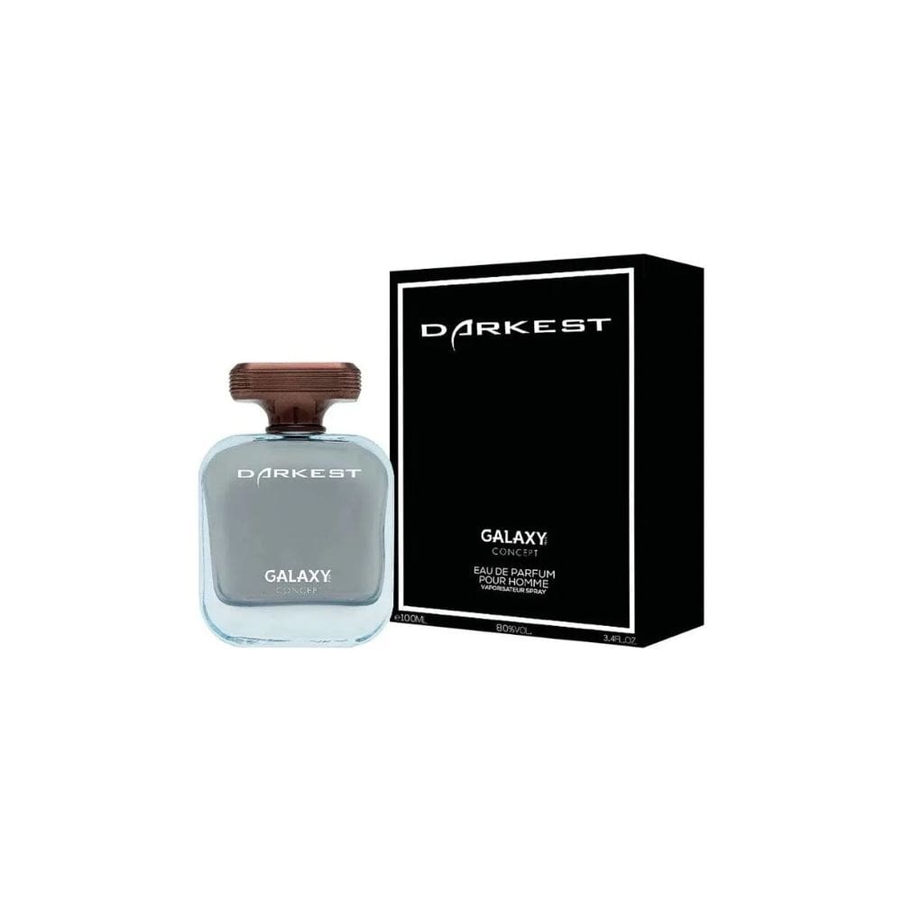 Perfume Galaxy Darkest Masc Edp 100Ml