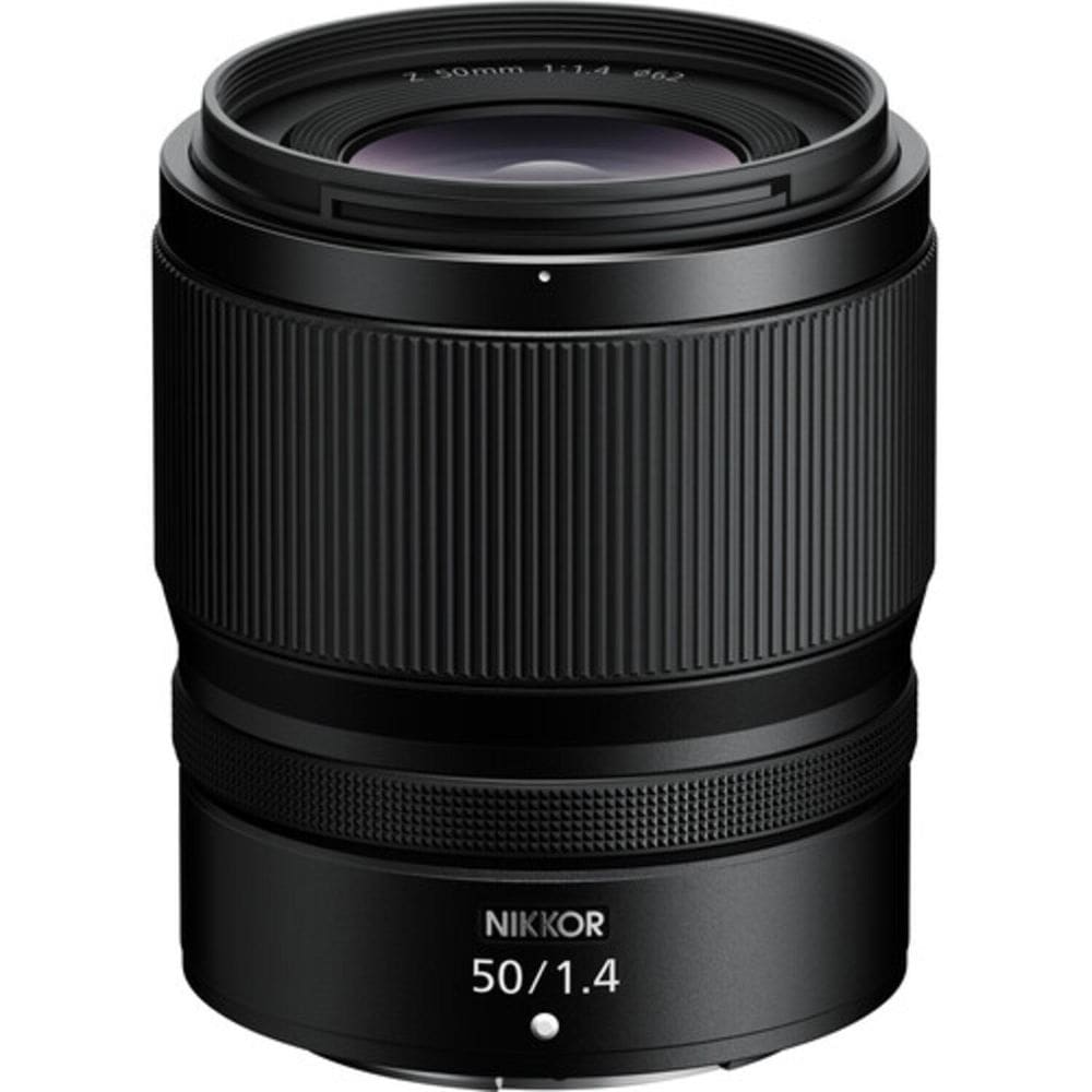 Lente Nikon Z Nikkor Z 50Mm F/1.4