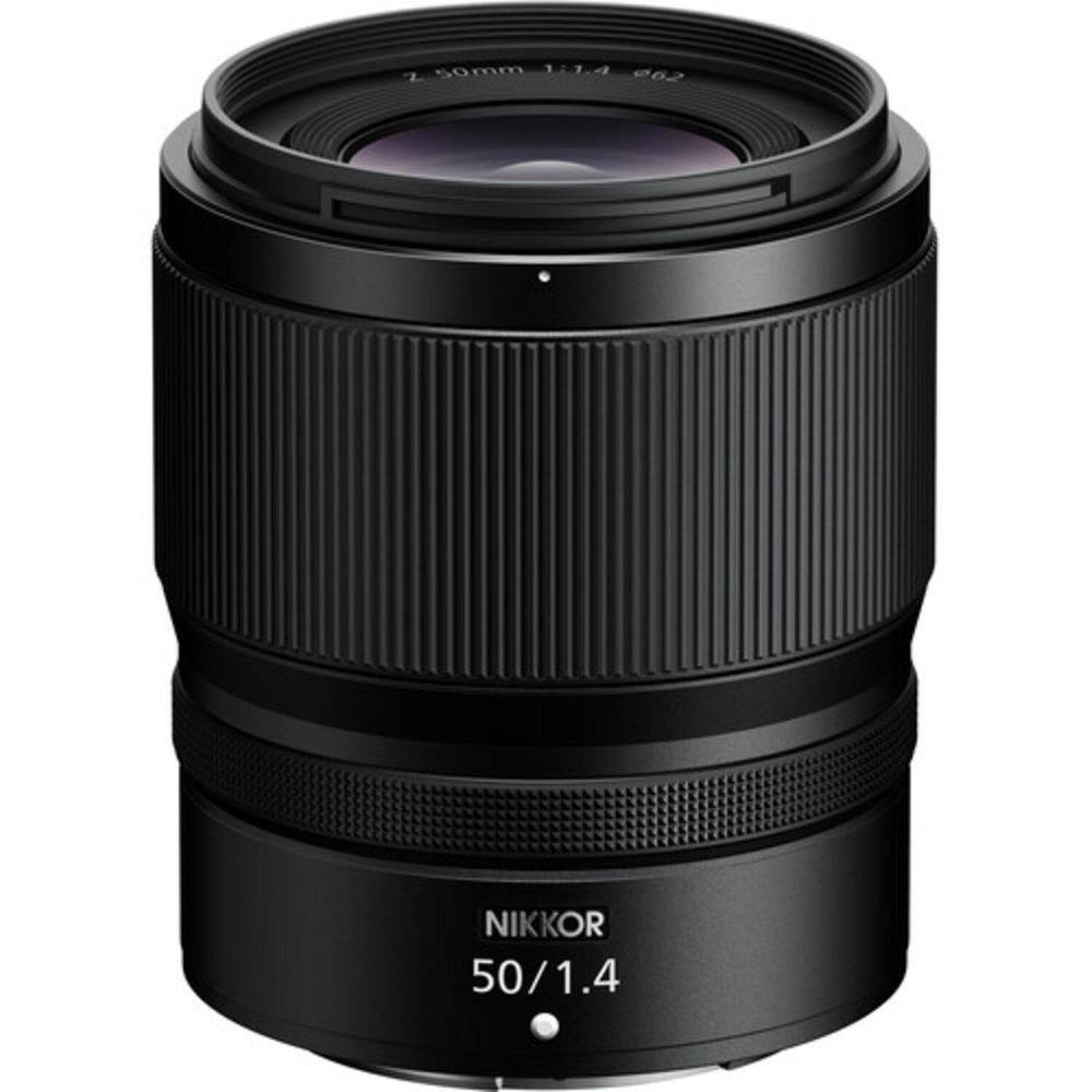 Lente Nikon Z Nikkor Z 50Mm F/1.4