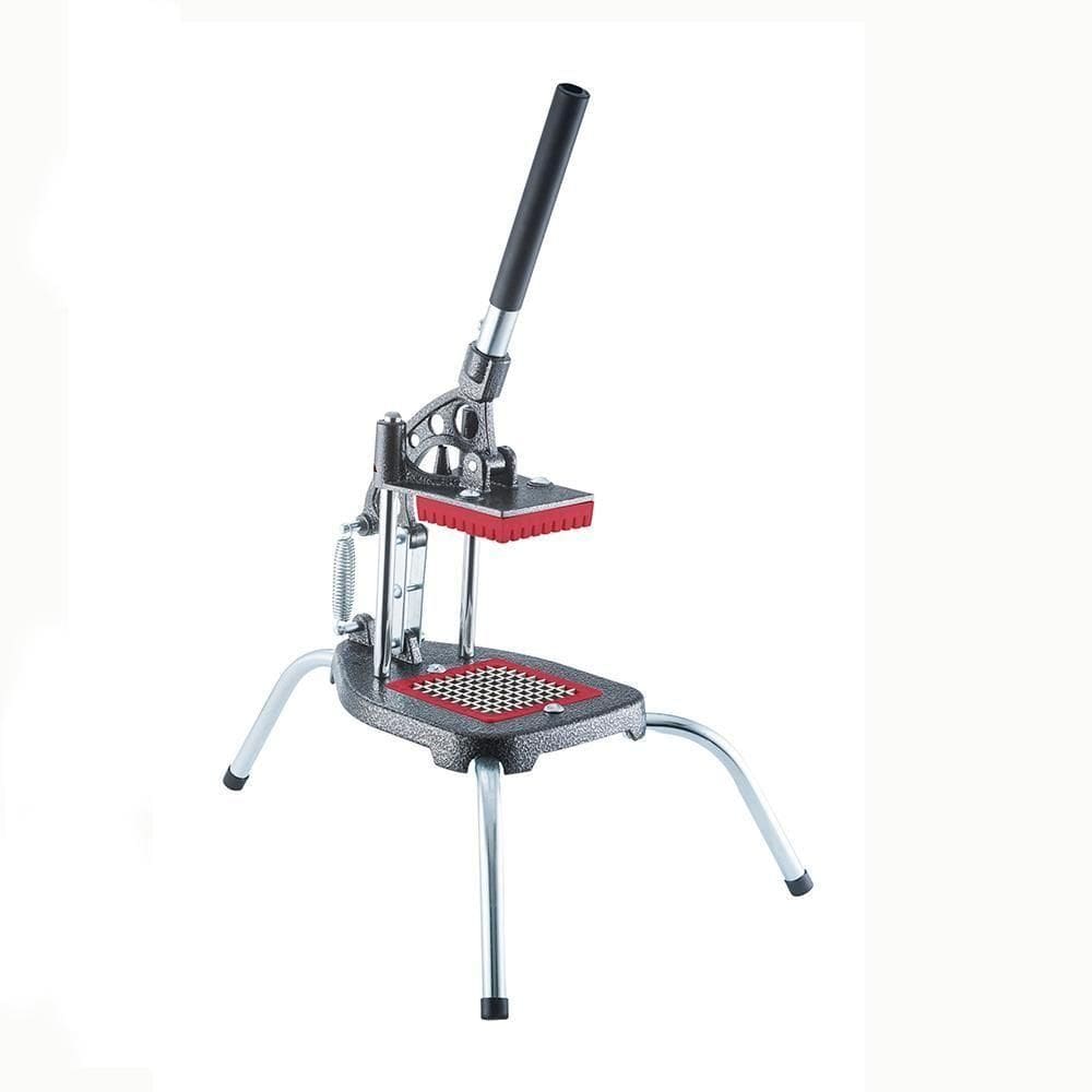 Cortador De Legumes E Frutas Industrial Manual De Mesa Anodilar 2004-300