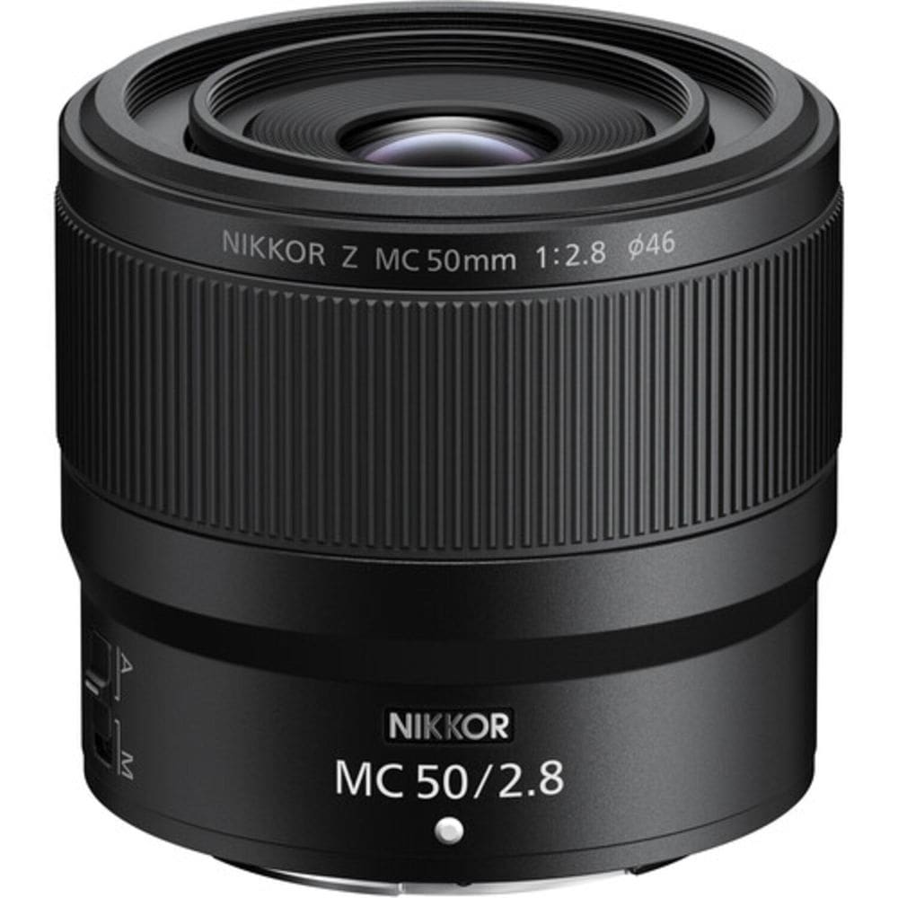 Lente Nikon Z Nikkor Z Mc 50Mm F/2.8 Macro