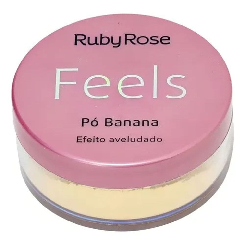 Pó Banana Feels - Ruby Rose