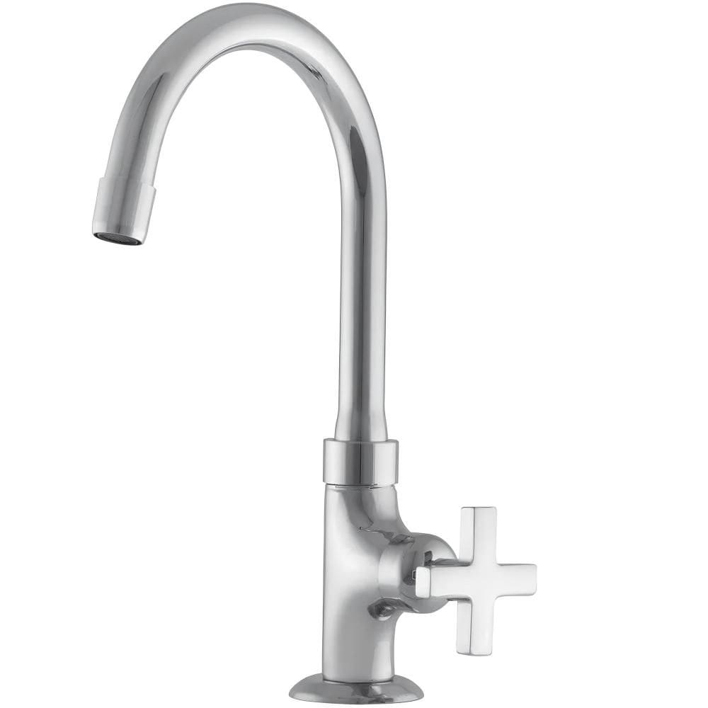 Torneira para Banheiro de Mesa Nya 1190 C22 Cromada Meber