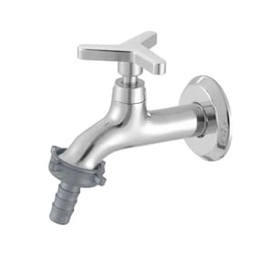 Torneira Jardim Parede 1130 C15 Triade Cromado Meber